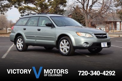 Used 2009 Subaru Outback 2.5i Special Edition