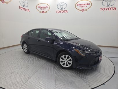 Certified 2025 Toyota Corolla LE
