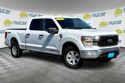 Used 2021 Ford F150 4x4 SuperCrew