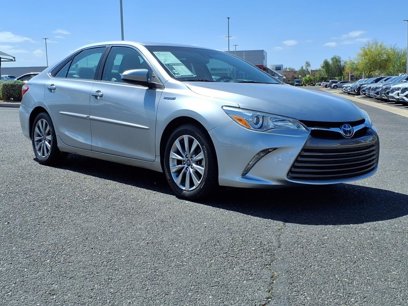Used 2016 Toyota Camry LE