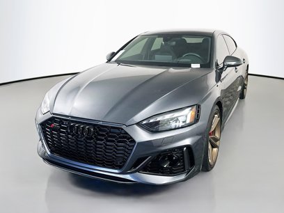 Used 2022 Audi RS 5 Sportback