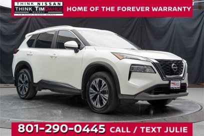 Used 2023 Nissan Rogue SV w/ SV Premium B Package