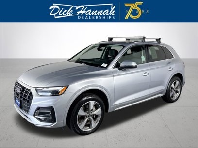 Used 2022 Audi Q5 2.0T Premium Plus