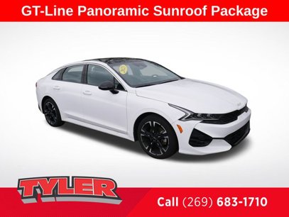 Used 2023 Kia K5 GT-Line