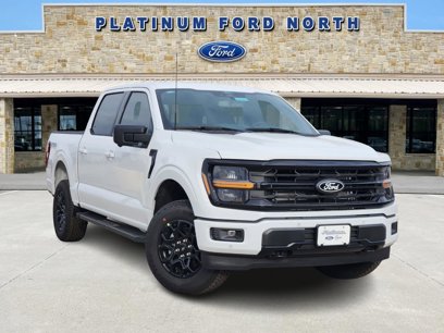New 2025 Ford F150 XLT w/ Equipment Group 302A MID
