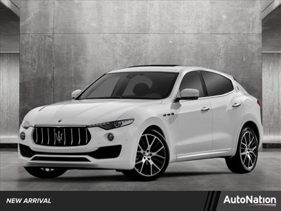 Used 2020 Maserati Levante S