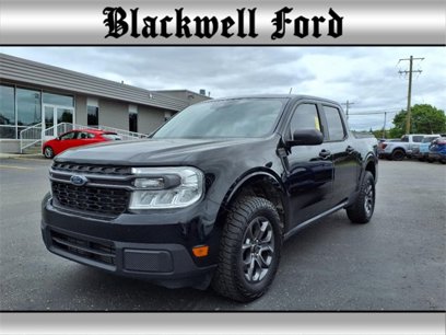 Used 2022 Ford Maverick XLT w/ Equipment Group 300A Standard