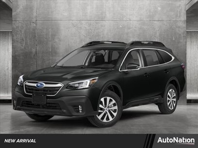 Certified 2022 Subaru Outback Premium