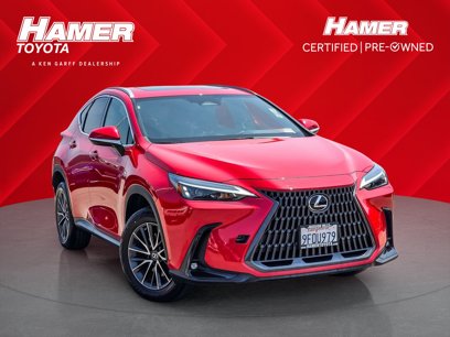 Used 2023 Lexus NX 350 AWD