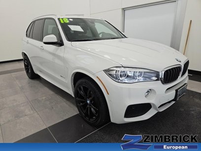 Used 2018 BMW X5 xDrive35i