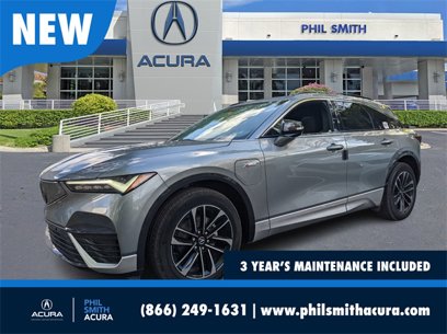 New 2024 Acura ZDX A-Spec
