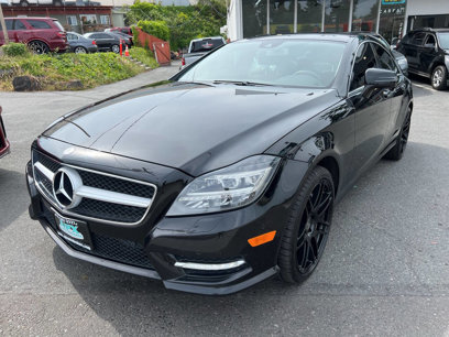 Used 2014 Mercedes-Benz CLS 550 4MATIC