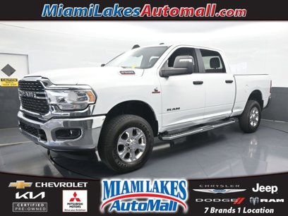Used 2024 RAM 2500 Big Horn