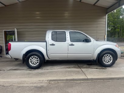 Used 2018 Nissan Frontier SV