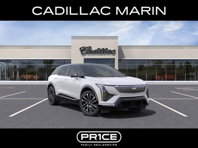 New 2025 Cadillac Optiq Sport 2
