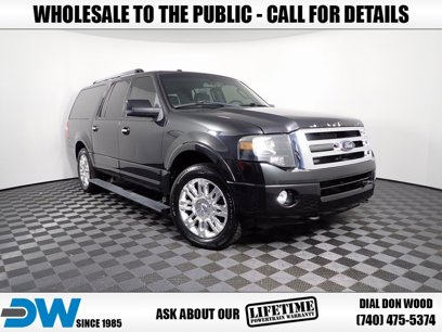 Used 2012 Ford Expedition Max Limited