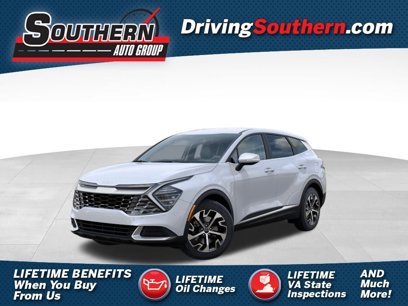 New 2024 Kia Sportage EX