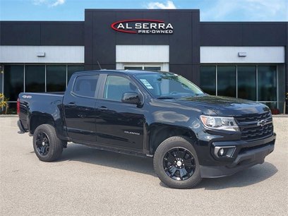 Certified 2022 Chevrolet Colorado LT w/ LT Convenience Package