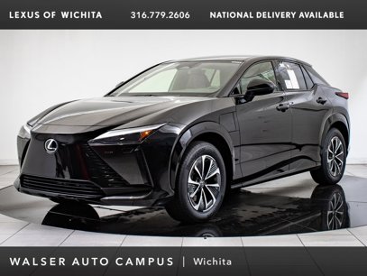 New 2025 Lexus RZ 300e