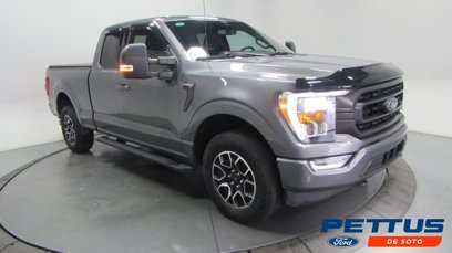 Used 2023 Ford F150 XLT w/ Equipment Group 302A High