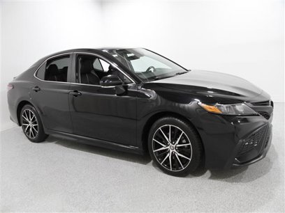 Used 2022 Toyota Camry SE