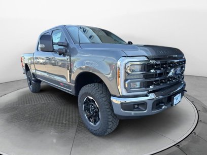 New 2025 Ford F250 Lariat