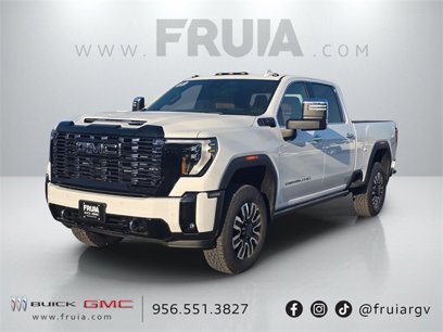 New 2025 GMC Sierra 2500 Denali Ultimate