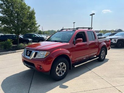 Used 2016 Nissan Frontier PRO-4X