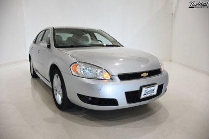 Used 2014 Chevrolet Impala LTZ