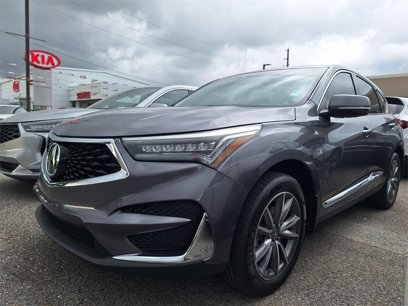 Used 2020 Acura RDX w/ Technology Package