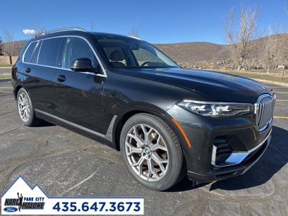 Used 2021 BMW X7 xDrive40i
