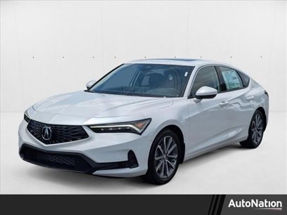 New 2025 Acura Integra