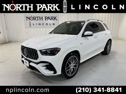 Used 2024 Mercedes-Benz GLE 53 AMG 4MATIC