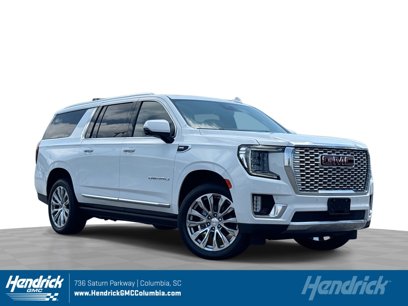 Certified 2023 GMC Yukon XL Denali