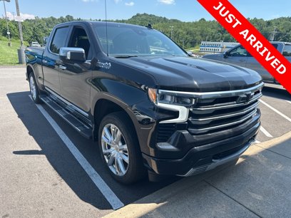 Used 2024 Chevrolet Silverado 1500 High Country w/ High Country Premium Package