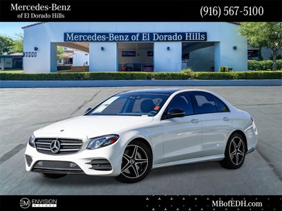 Used 2018 Mercedes-Benz E 300