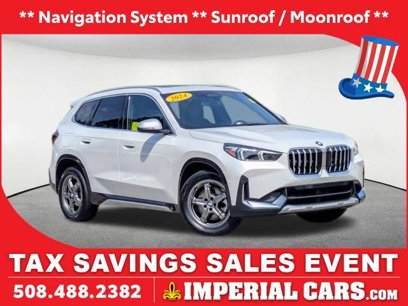 Used 2024 BMW X1 xDrive28i