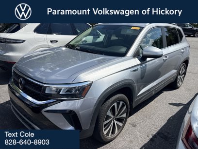 Used 2022 Volkswagen Taos SE