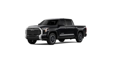 New 2025 Toyota Tundra Limited