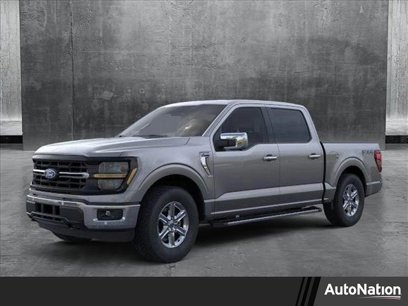 New 2025 Ford F150 XLT w/ Equipment Group 302A MID