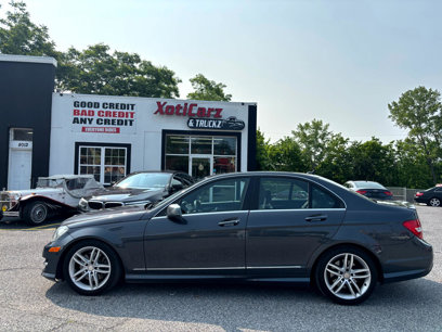 Used 2013 Mercedes-Benz C 300 Sport