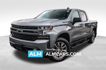 Used 2022 Chevrolet Silverado 1500 RST