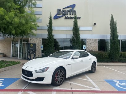 Used 2019 Maserati Ghibli S Q4