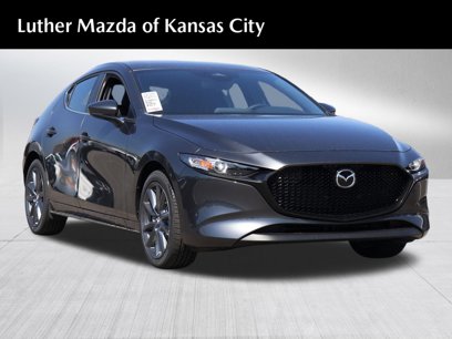 New 2025 MAZDA MAZDA3 s