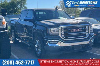 Used 2018 GMC Sierra 1500 SLT
