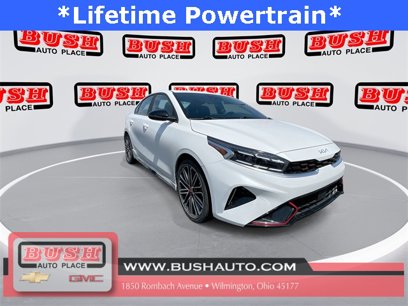Used 2023 Kia Forte GT w/ GT2 Package