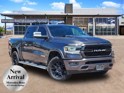 Used 2022 RAM 1500 Laramie w/ Sport Appearance Package