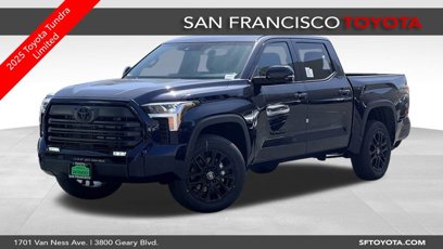 New 2025 Toyota Tundra Limited