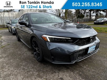 New 2025 Honda Civic Sport