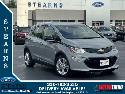 Used 2020 Chevrolet Bolt LT